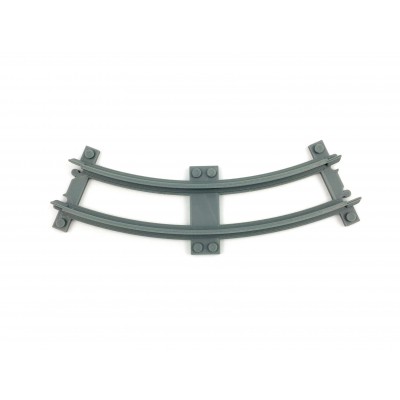 Smalspoor bocht R24 Smalspoor bocht R24